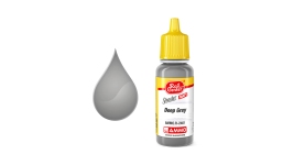 Ammo R-2401 - Dunkelgrau, matt, Shader, 17 ml